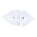 Initial Handkerchief for Men, Monogrammed Boxed 3 Piece Set,100% Cotton