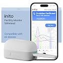 Inito Fertility Monitor & Hormone Tracker for Women | Track and Confirm Ovulation | Estrogen, LH, PdG, FSH | Includes 15 Test Strips + Free App | Wireless | Compatible with All iOS & Android Devices