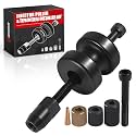 Injector Puller & Teflon Seal Installer Kit for BMW N14 N18 N54 N63 Diesel Engines, Replaces 130192, 130193, 130194, 130195