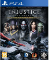 Injustice Gods Among Us - Ultimate Edition
