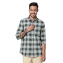 Men's Full Sleeves Check Shirts