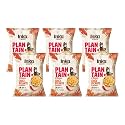Inka Crops Chile Picante Plantain Chips, 11 Oz (Pack of 6)