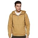 INKAST Men Cotton Pullover Jacket