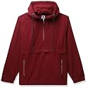 INKAST Men Cotton Pullover Jacket