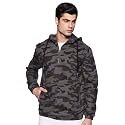 INKAST Men Cotton Pullover Jacket