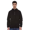 INKAST Men Cotton Pullover Jacket