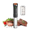 INKBIRD 2.4G Wifi Sous Vide Cooker ISV-200W 1000W Sous Vide w/APP Recipes