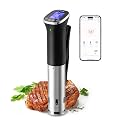 INKBIRD WiFi Immersion Circulator for Sous Vide ISV-300W IPX7 Waterproof