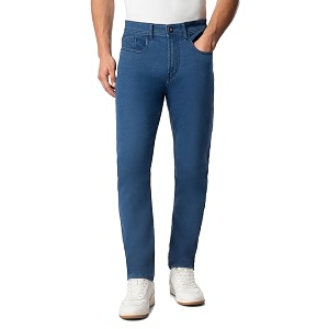 INKD Mens Regular Fit Jeans - Mid-Rise