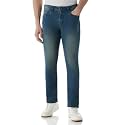 INKD Men39s Regular Fit Jeans - Mid-Rise