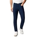 INKD Men39s Regular Fit Jeans - Mid-Rise