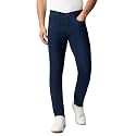 INKD Men39s Regular Fit Jeans - Mid-Rise