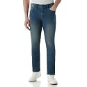 INKD Men39s Regular Fit Jeans - Mid-Rise