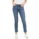 INKD Women39s Contrast Stitch Stretchable Skinny Fit