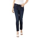 INKD Women39s Contrast Stitch Stretchable Skinny Fit