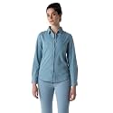 INKD Women39s Full Sleeve Casual Denim Shirt