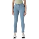 INKD Women39s Slim Fit Jeans - Mid-Rise