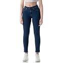 INKD Women39s Slim Fit Jeans - Mid-Rise