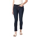 INKD Women39s Zero-Gape Super Skinny Jeans -