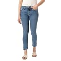 INKD Women39s Zero-Gape Super Skinny Jeans -