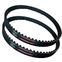 SurRon Upgraded Primary Drive Belt GatesPowerGrip-GT4 for Light bee(2)