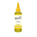 Inkjet Refill Ink for use All Inkjet, Deskjet, Officejet Printers and Cartridges | Compatible for HP Priner Cartridges &amp; Canon Printer Cartridges | 100ml Each Bottle (Yellow)