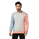 INKKR Men39s Full Sleeve Solid Sweatshirt 280