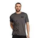 INKKR Men39s Solid Regular Fit T-Shirt