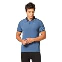INKKR Men39s Solid Regular Fit T-Shirt