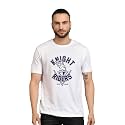INKKR Men39s Solid Regular Fit T-Shirt