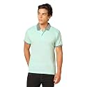 INKKR Men39s Solid Regular Fit T-Shirt