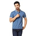 INKKR Men39s Solid Regular Fit T-Shirt
