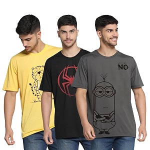 INKKR Mens T-Shirt