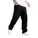 INKKR Men JeansRegular Straight Fit Jean39sLoose Fit