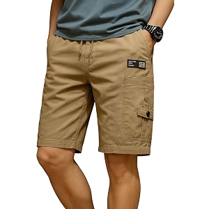INKKR Men Shorts Men Shorts Cotton