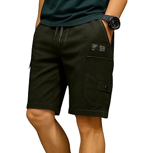INKKR Men Shorts Men Shorts Cotton