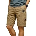 INKKR Men Shorts Men Shorts Cotton