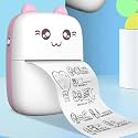 Inkless Bluetooth Wireless Label Maker Machine Printer