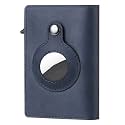 INKMILAN Men39s Slim Airtag Pop-Up Wallet Version
