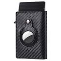 INKMILAN Men39s Slim Airtag Pop-Up Wallet Version