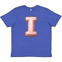inktastic Letter I Cookie Youth T-Shirt