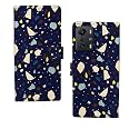 InkTree Infinix Zero 5G Flip Case | Premium Leather Finish Flip Cover |Designer Printed Flip Cover for Infinix Zero 5G - Blue Cubes