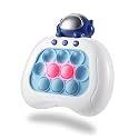 inkuleer Push Game Console, Handheld Game for Kids 6-8 Years Old, Push Game, Bubble Pressure Glow Game, Autism Sensory Toy, Birthday Gift for Boys, Girls, Teens 8-12 Years Old…