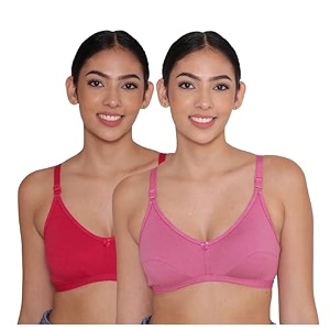 INKURV Everyday Bra for Womens and Girls