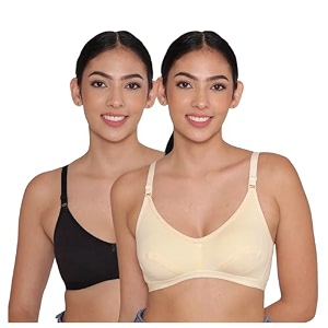 INKURV Everyday Bra for Womens and Girls