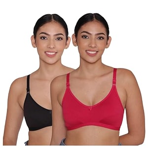 INKURV Everyday Bra for Womens and Girls