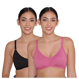 INKURV Everyday Bra for Womens and Girls