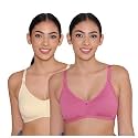 INKURV Everyday Bra for Women39s and Girls