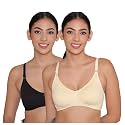 INKURV Everyday Bra for Women39s and Girls