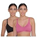 INKURV Everyday Bra for Women39s and Girls